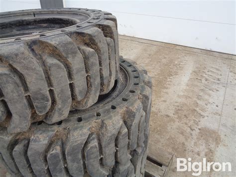 brawler solid tires